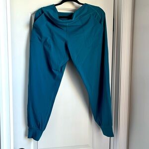 Lululemon teal align joggers. Size 12